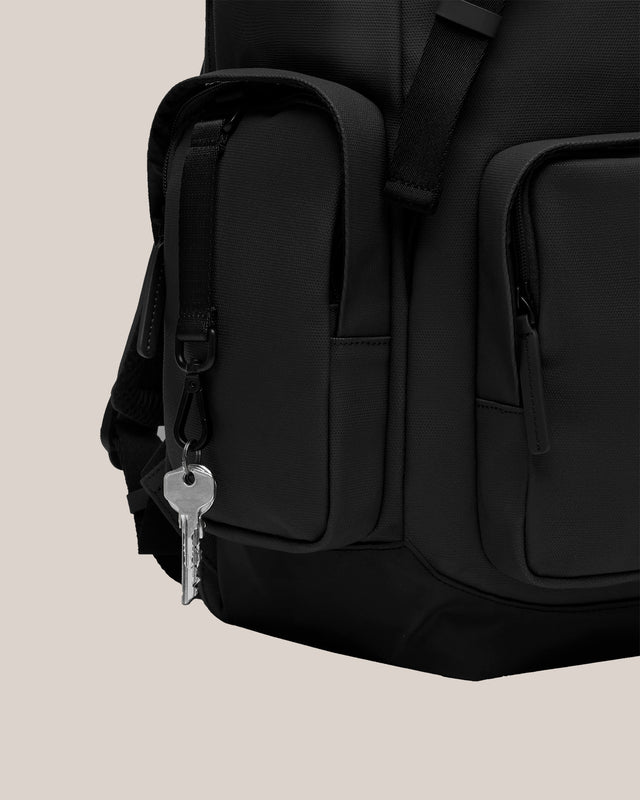 MOCHILA SoFo TRAVEL NEGRA