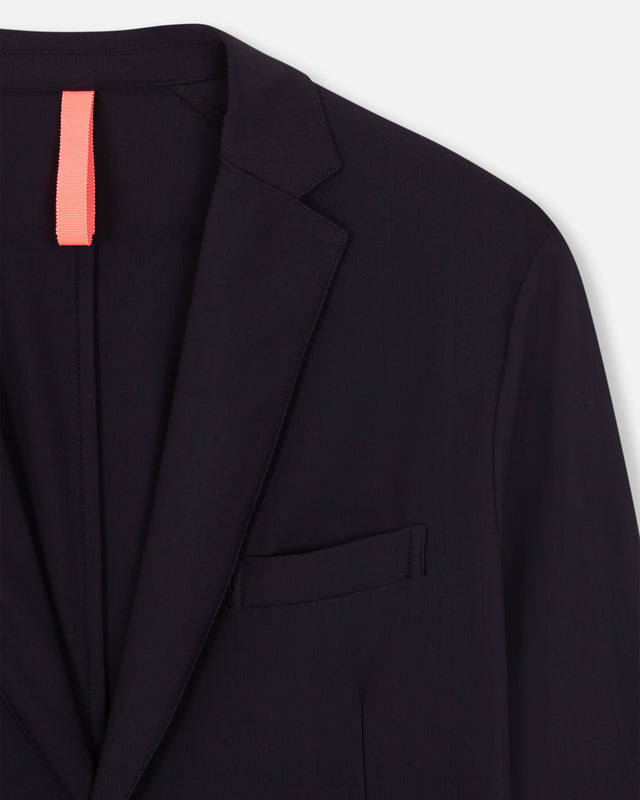 THE TECH BLAZER NAVY