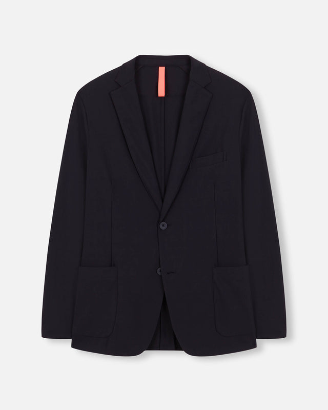THE TECH BLAZER NAVY