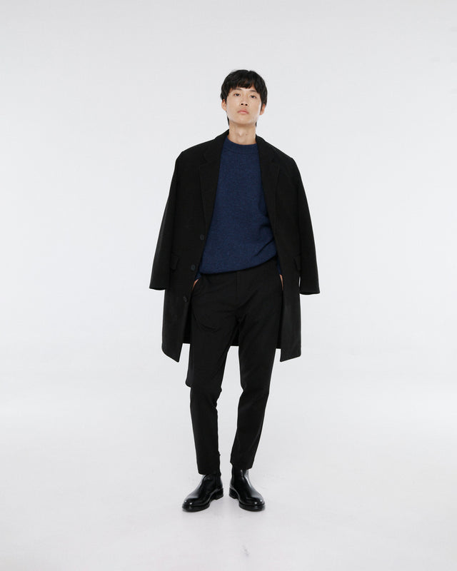 BOTAS CHELSEA NEGRO