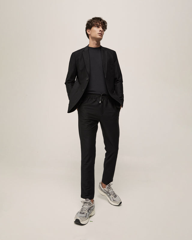 COMFORT SUIT BLACK