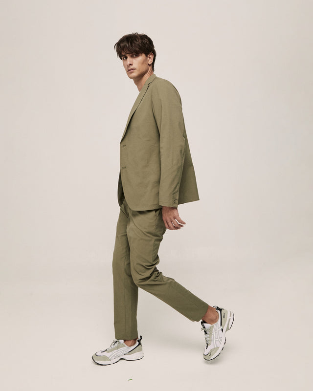 365 SUIT KHAKI