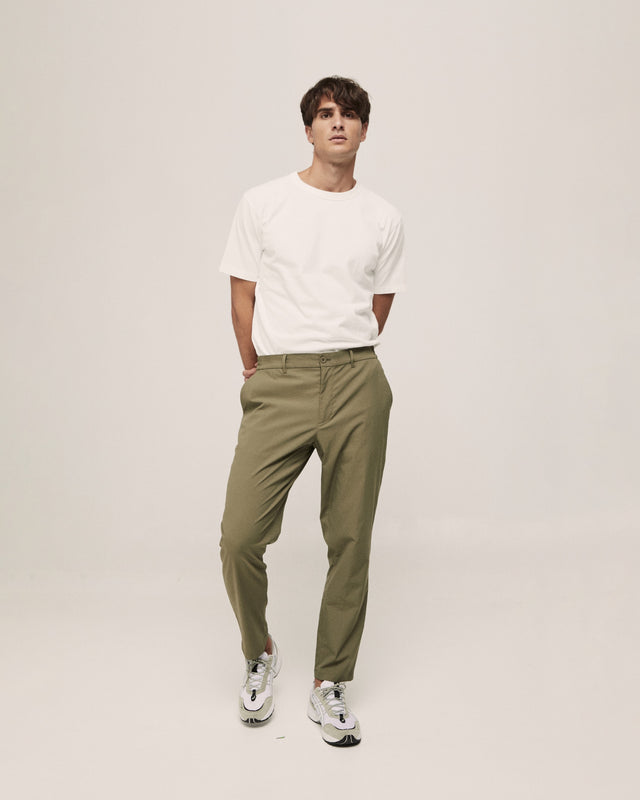 365 SUIT KHAKI