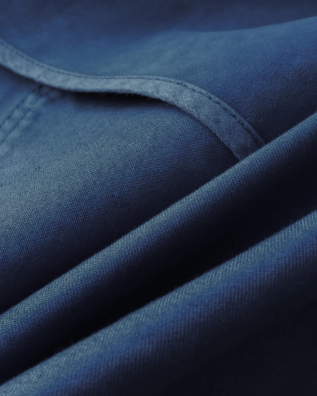 ISTO - WORK JACKET VINTAGE BLUE