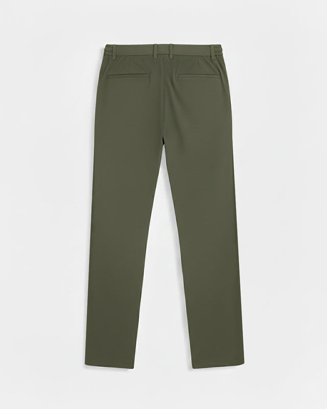 BONDED - PANTALON TRAJE TÉCNICO KHAKI