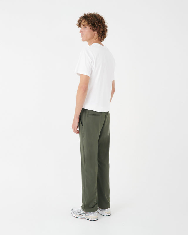BONDED - PANTALON TRAJE TÉCNICO KHAKI