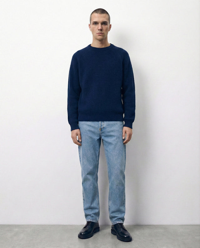 CANALÉ SWEATER NAVY