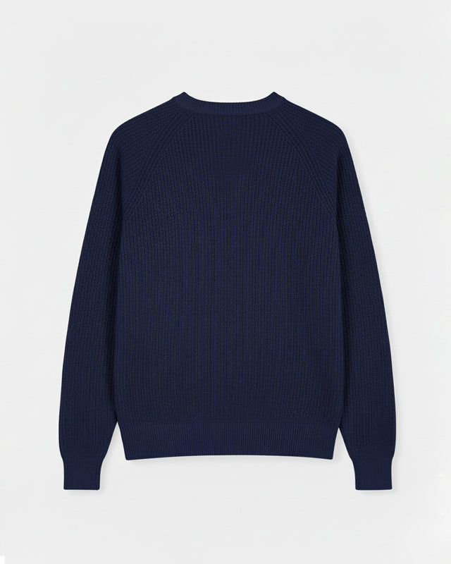 CANALÉ SWEATER NAVY