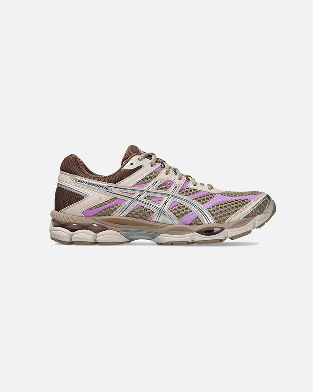 ZAPATILLAS ASICS GEL-CUMULUS 16 CINNAMON/PURE SILVER