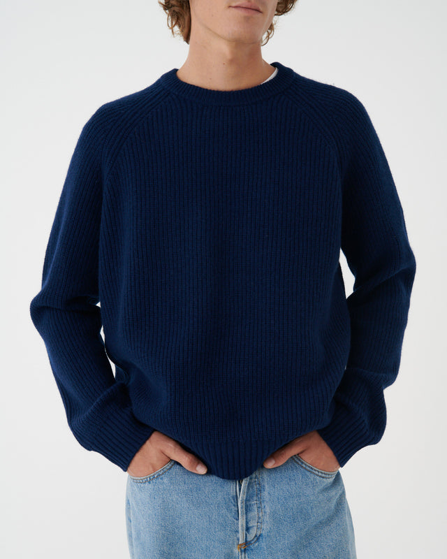 CANALÉ SWEATER NAVY