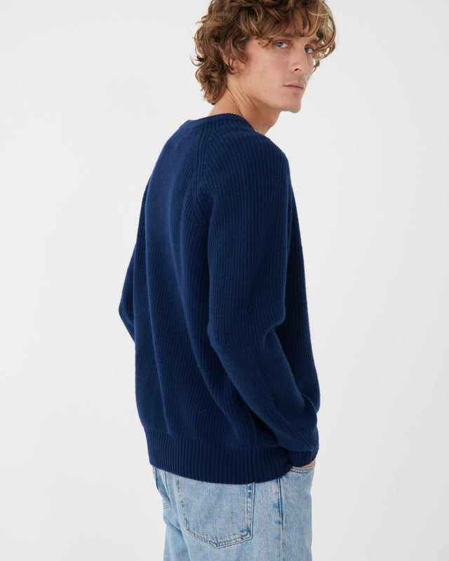 CANALÉ SWEATER NAVY