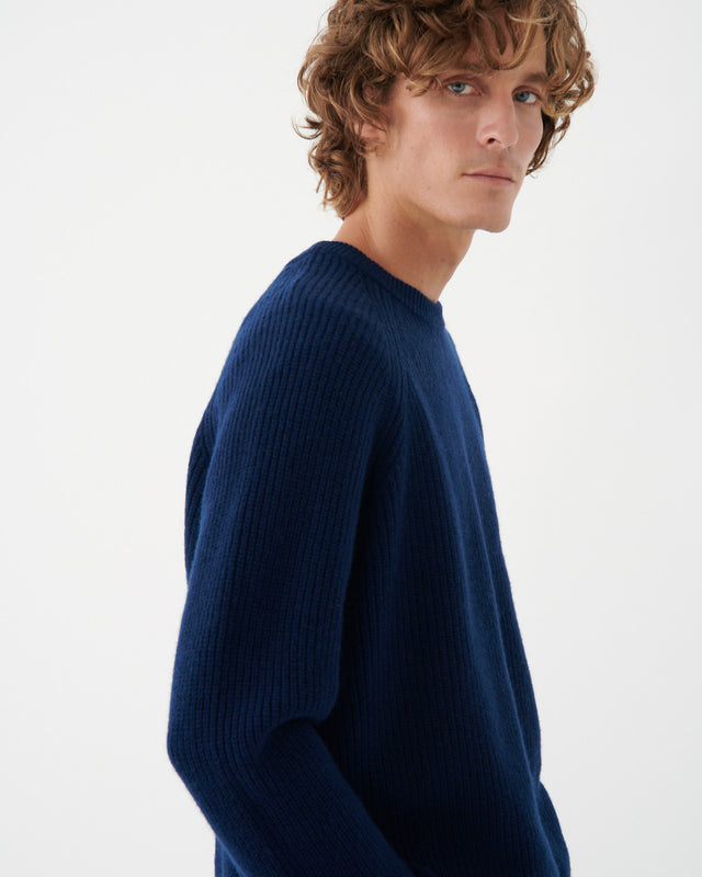 CANALÉ SWEATER NAVY
