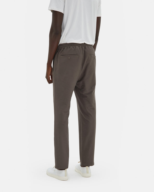 COMFORT PANTS TAUPE