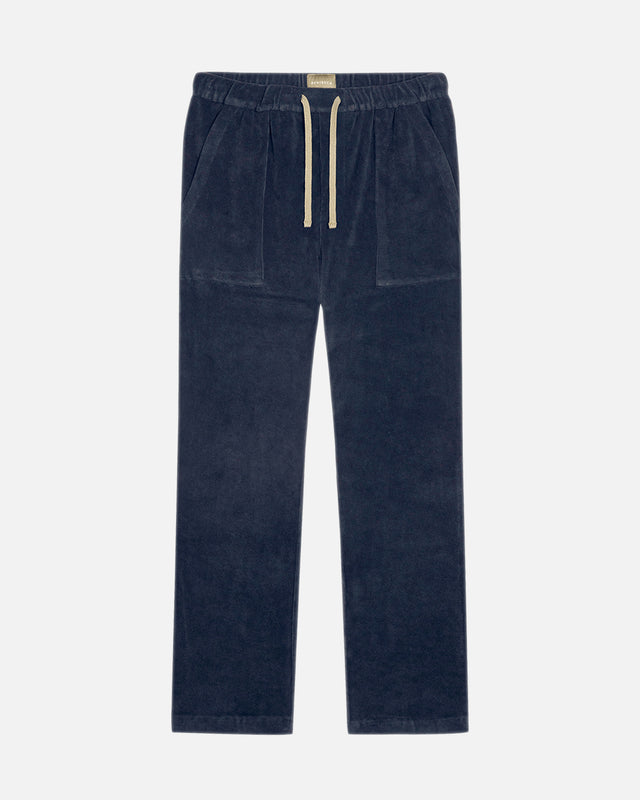 BENIBECA - PANTALON TERRY NOCHE NAVY
