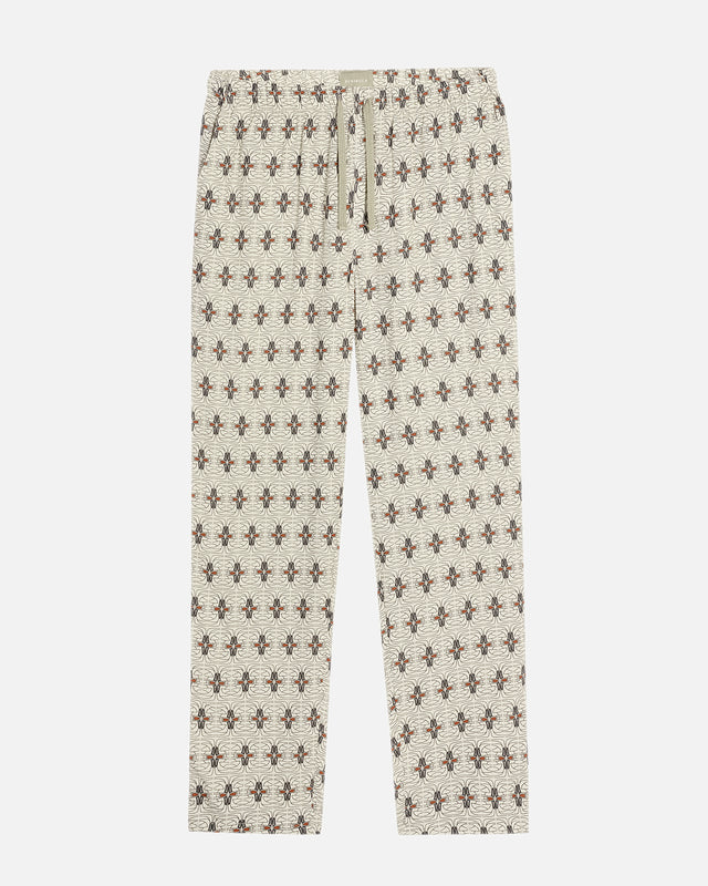 BENIBECA - PANTALON RELAXED FIT COPACABANA