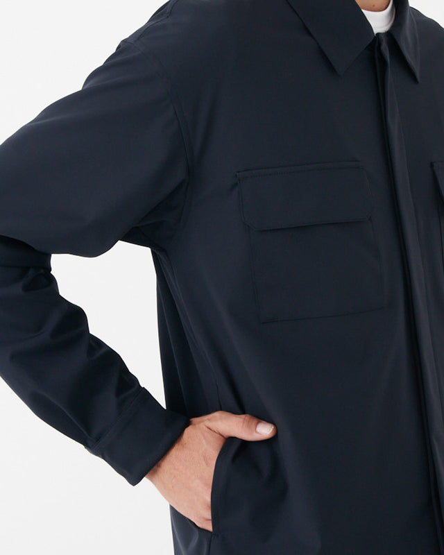 BONDED - SOBRECAMISA TECNICA NAVY