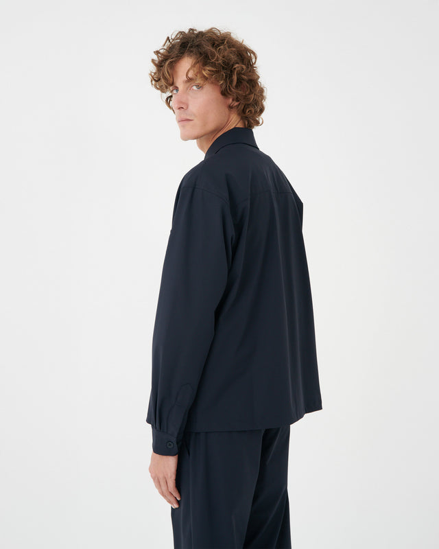 BONDED - SOBRECAMISA TECNICA NAVY