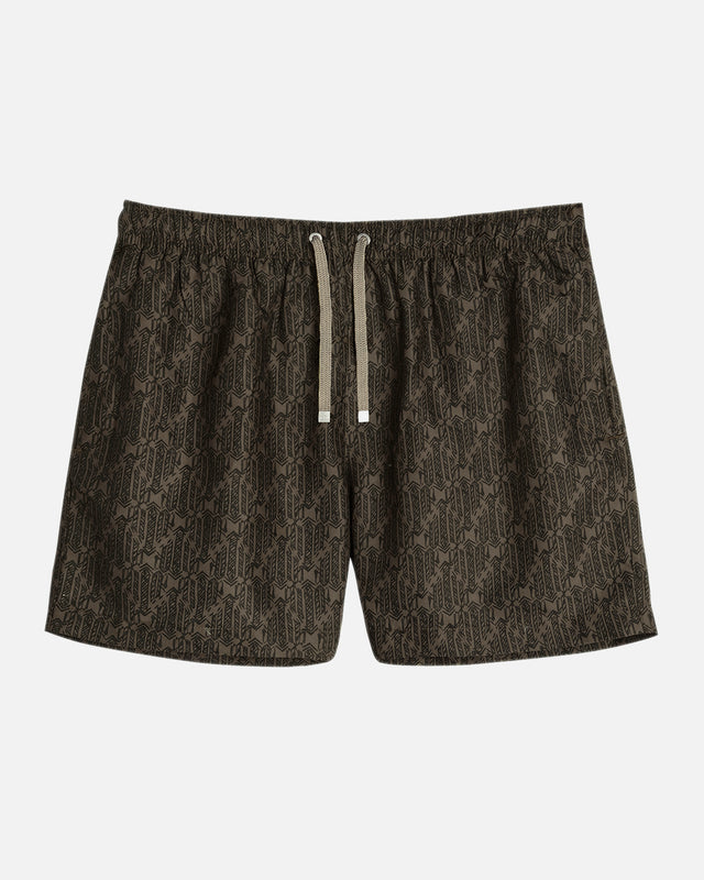 BENIBECA - SHORT DE BAÑO LARGO MEDIO TAVARUA