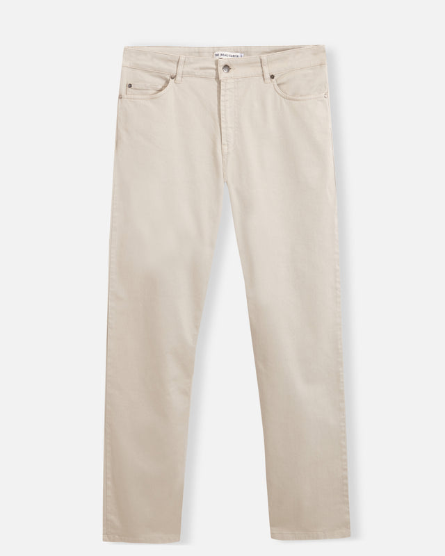 FIVE POCKETS BEIGE