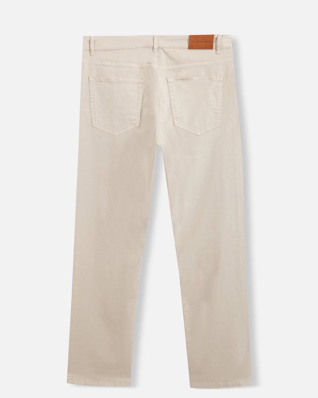 FIVE POCKETS BEIGE