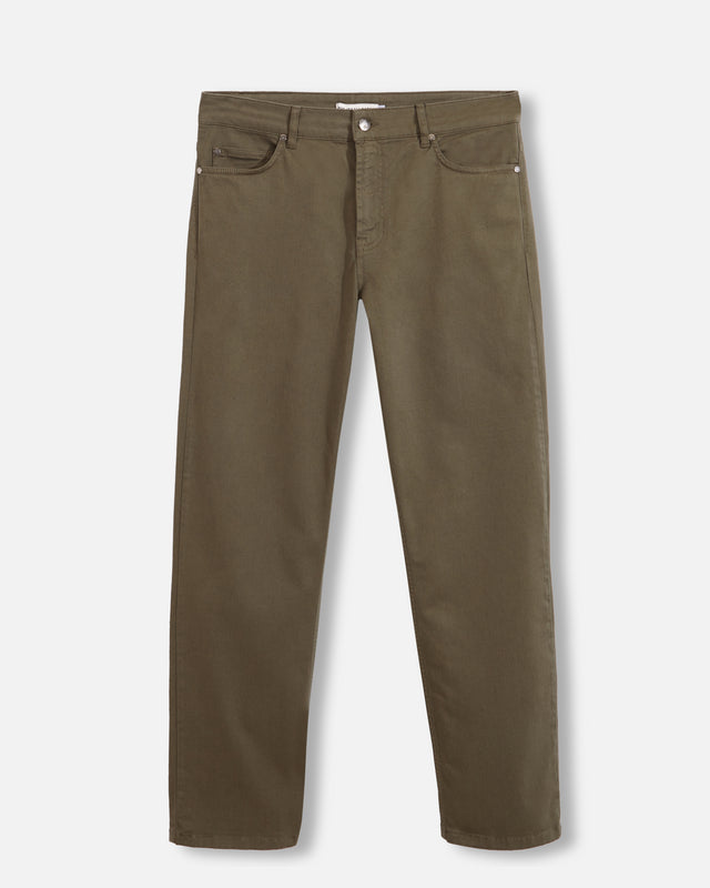 FIVE POCKETS KHAKI