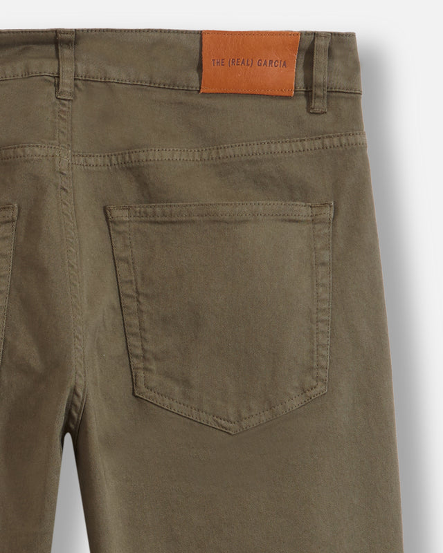 FIVE POCKETS KHAKI