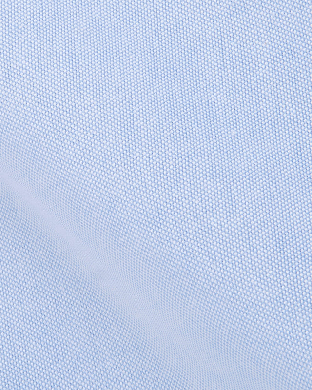 FIGARET - AURÉLIEN SHIRT LIGHT BLUE