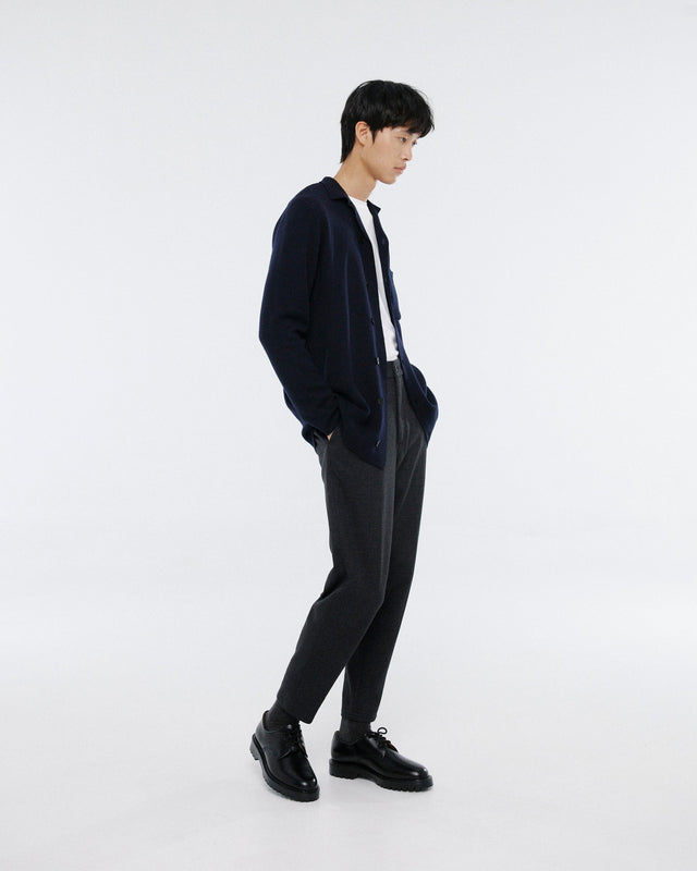 RELAXED FIT PANTS