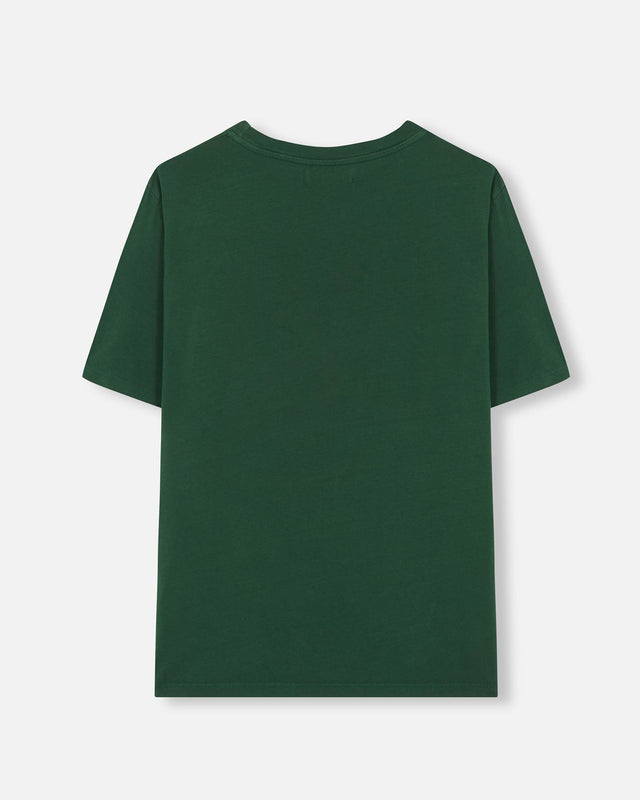 CAMISETA 24/7 VERDE