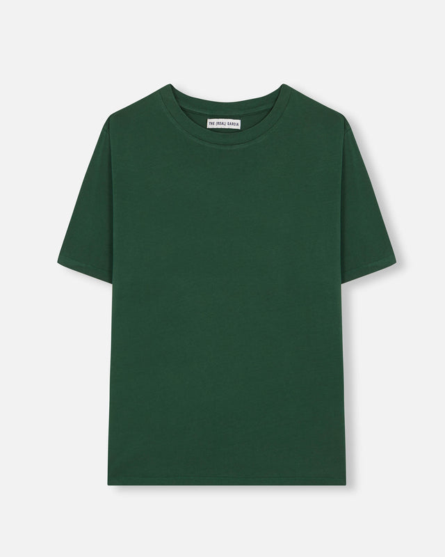 CAMISETA 24/7 VERDE