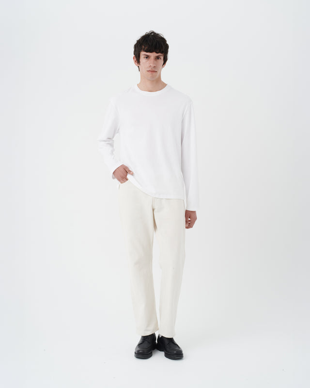 DENIM PANTS MEN CRUDE