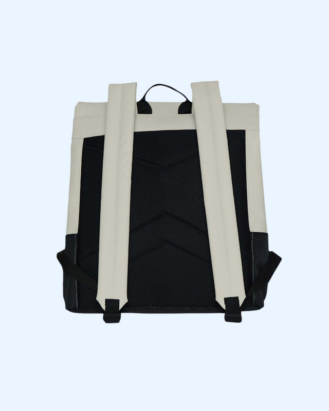 BUCKLE MSN BAG LIGHT GREY