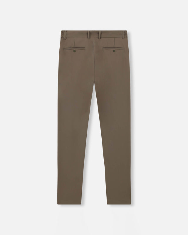 THE TECH PANTS TAUPE