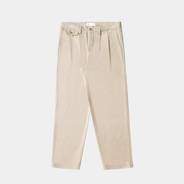 ISTO - BAGGY CHINOS KHAKI