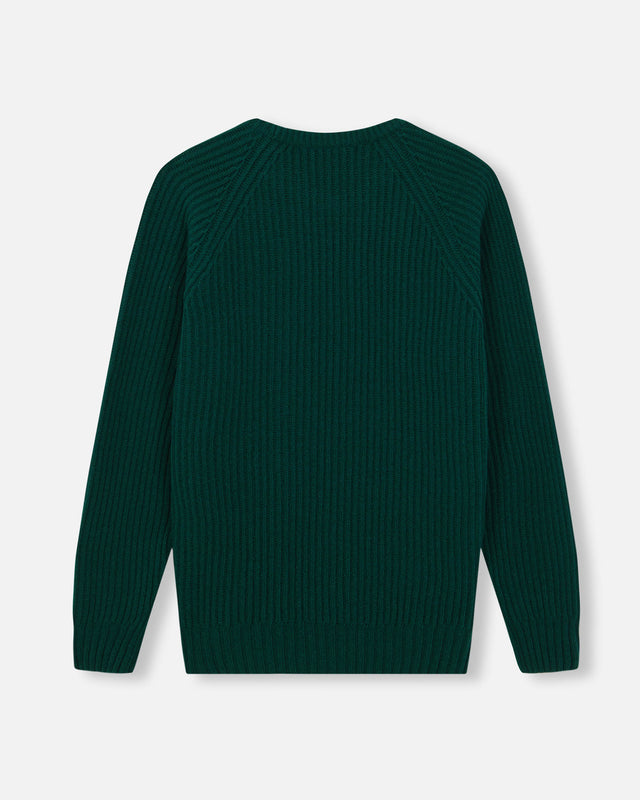 CANALE SWEATER PINE