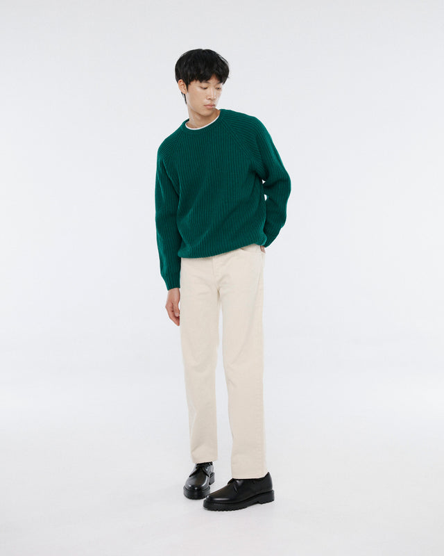 CANALE SWEATER PINE
