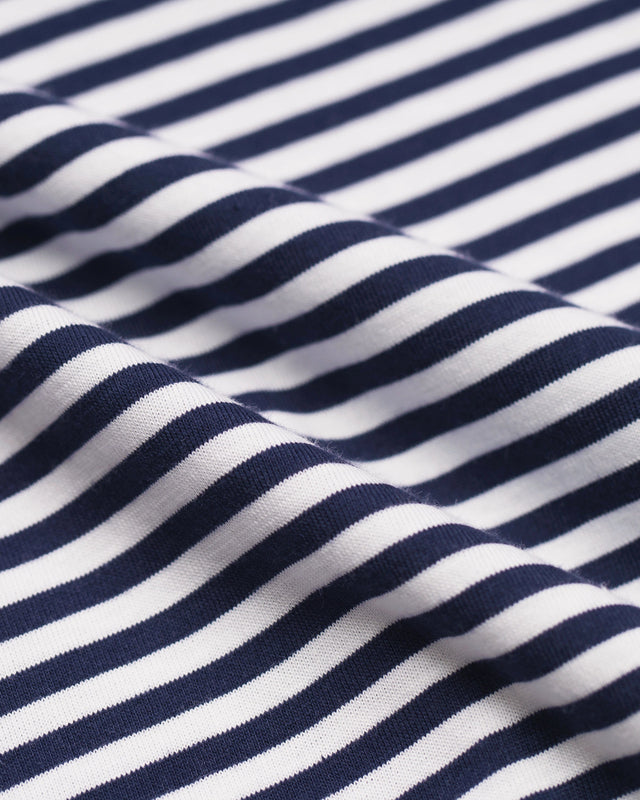 ISTO - BW STRIPES T-SHIRT