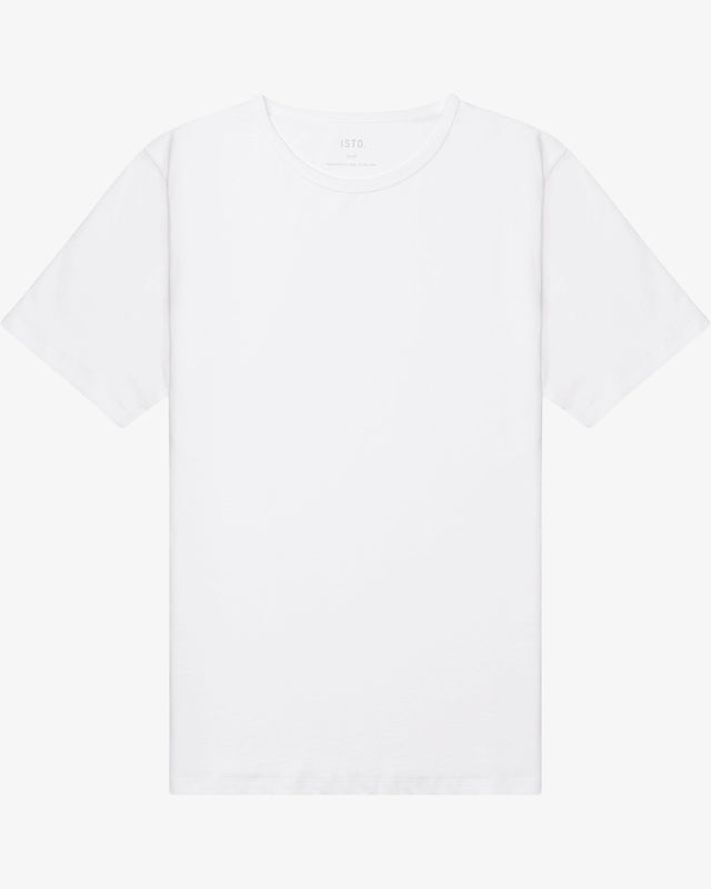 ISTO - WHITE T-SHIRT