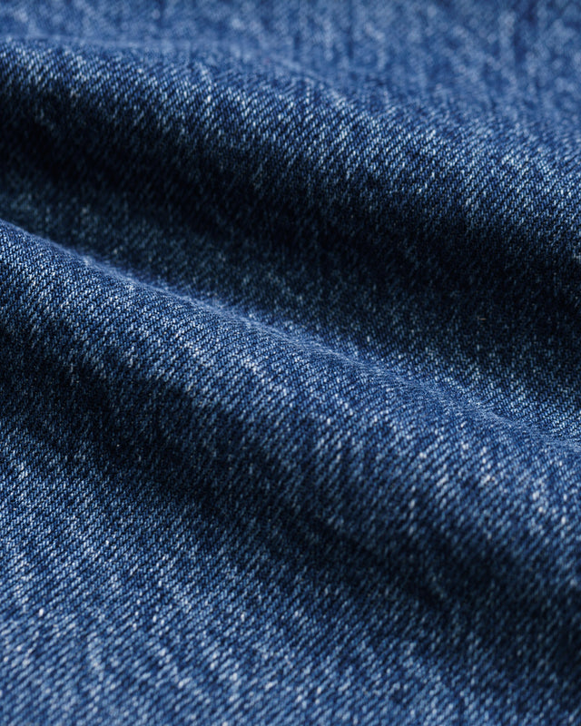 ISTO - THE EVERYDAY DENIM BLUE