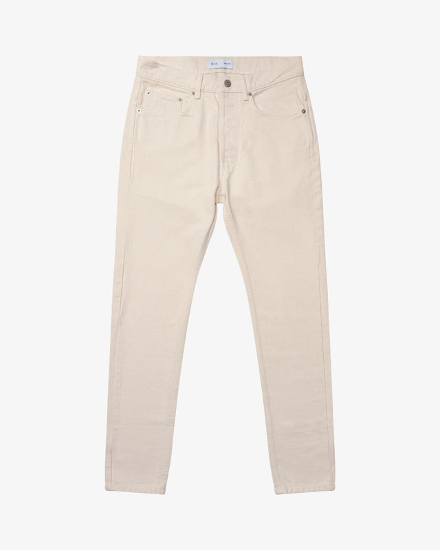 ISTO - THE EVERYDAY DENIM OFF-WHITE