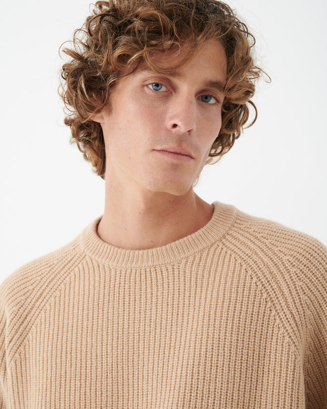 CANALÉ SWEATER BEIGE