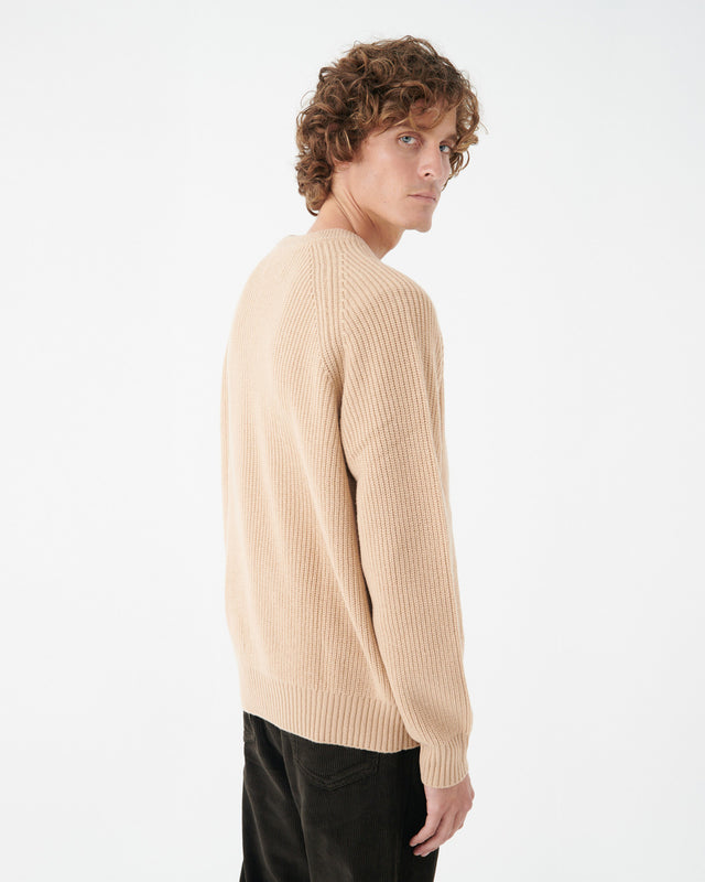 CANALÉ SWEATER BEIGE