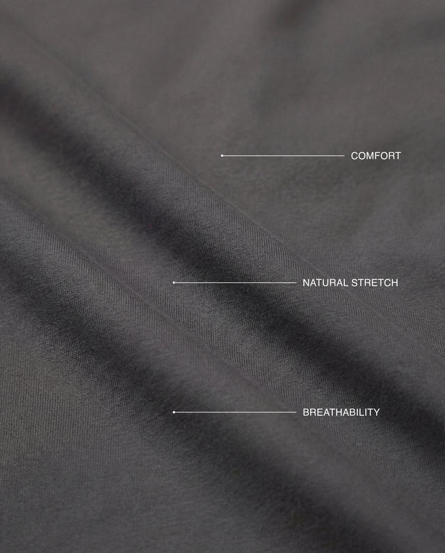 SUPIMA NOVA - SHIRT GREY