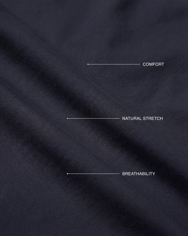 SUPIMA NOVA - SHIRT NAVY
