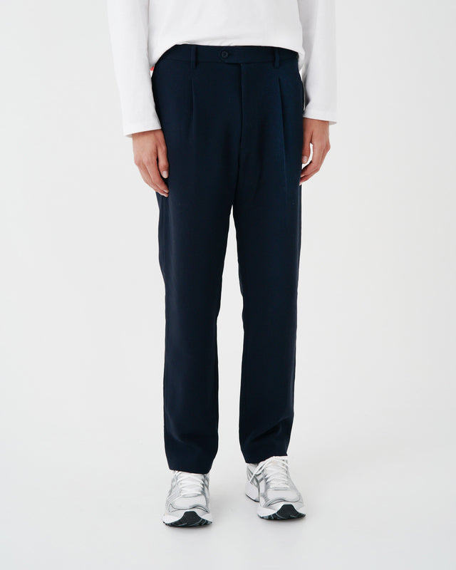 PANTALÓN DE PINZA REGULAR FIT