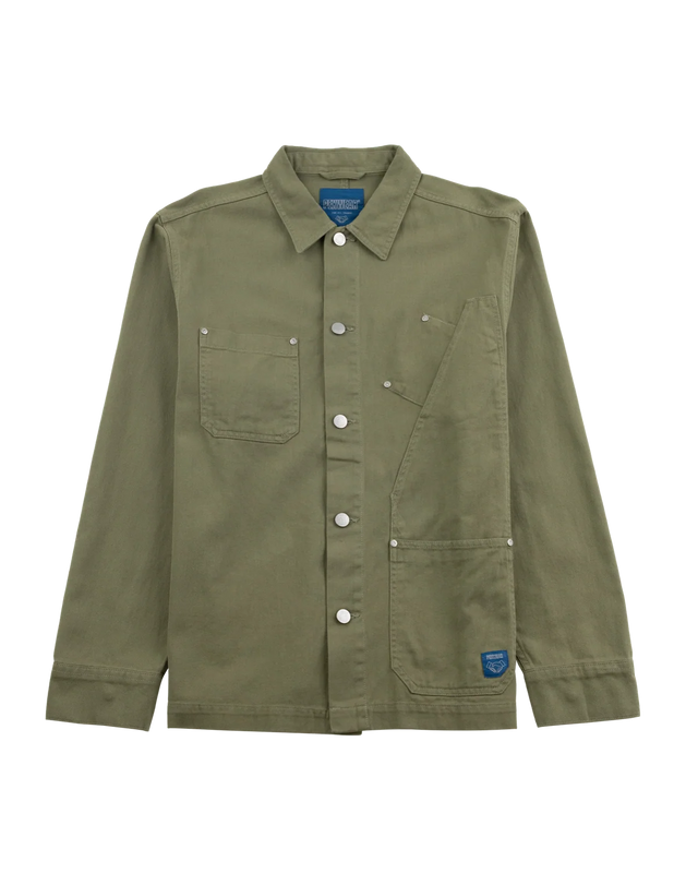 PEX WEAR - CHAQUETA PINTOR KHAKI