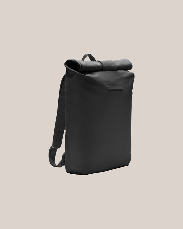 SoFo Rolltop Backpack BLACK