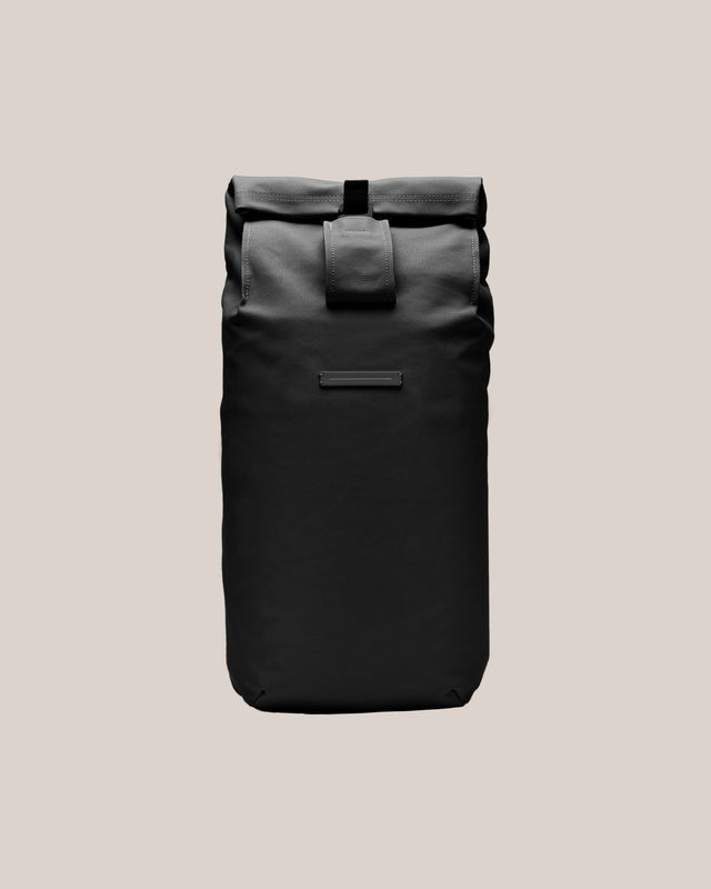 SoFo Rolltop Backpack BLACK