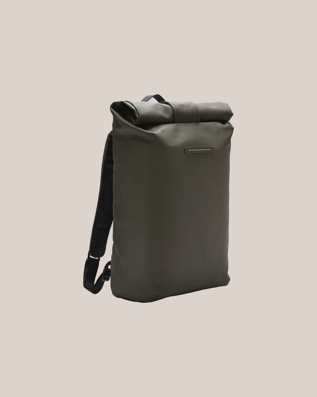 SoFo Rolltop Backpack MILITARY GREEN