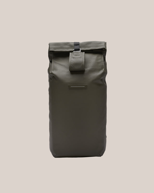 SoFo Rolltop Backpack MILITARY GREEN